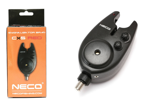 SYGNALIZATOR BRAŃ NECO CX5 RED