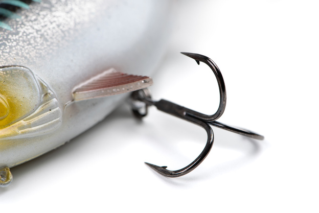 GUMA FOX RAGE WOBBLE REPLICANT - SILVER HALO