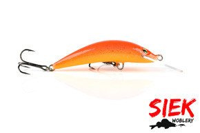 WOBLER SIEK SKORPION 7cm - 4T