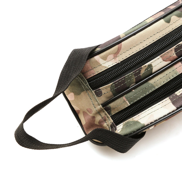 SZTYWNY POKROWIEC YORK SOLDIER II KOMORY 110cm