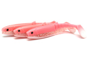 6 - SAVAGE GEAR GUMA CANNIBAL UV PINK