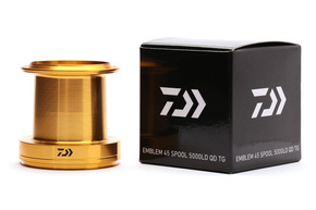 SZPULA DO KOŁOWROTKA DAIWA EMBLEM 45 SCW QD 5000LD