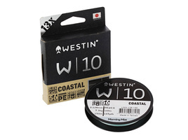 PLECIONKA WESTIN W10 13BRAID COASTAL 0,165mm/150m - MORNING MIST