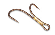 HACZYKI PODWÓJNE IRON CLAW RYDER 2/8szt