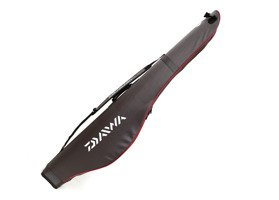 15801-225 - DAIWA SZTYWNY POKROWIEC DWUKOMOROWY 128 cm