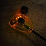 PODŚWIETLANY SWINGER YORK GENESIS V2 - ŻÓŁTY