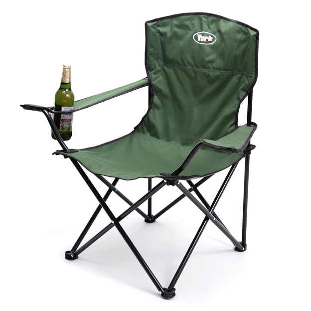 DUŻE SKŁADANE KRZESŁO YORK - KY07