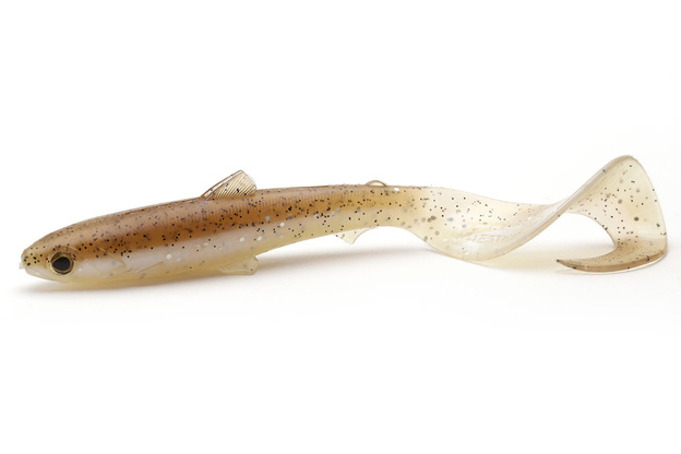 GUMA WESTIN BULLTEEZ CURLTAIL - PEARL SAND