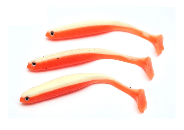 GUMA IRON CLAW SLIM JIM - WO
