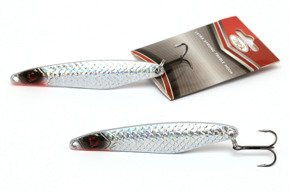 25 - YORK PILKER SCALER - SILVER