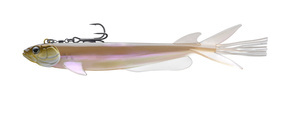 GUMA DAIWA PROREX V-MARLEY PELAGIC SHAD 21cm - WAKASAGI