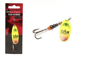 606 - DAM OBROTÓWKA EFFZETT FLUO - TRIO