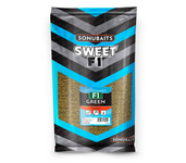 ZANĘTA SONUBAITS SWEET F1 GREEN 2000g