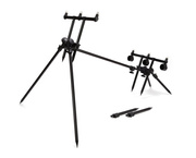 STOJAK WĘDKARSKI SAXCARP SKY+ POKROWIEC