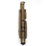 SZTYWNY POKROWIEC YORK EXCLUSIVE III KOMORY 150cm