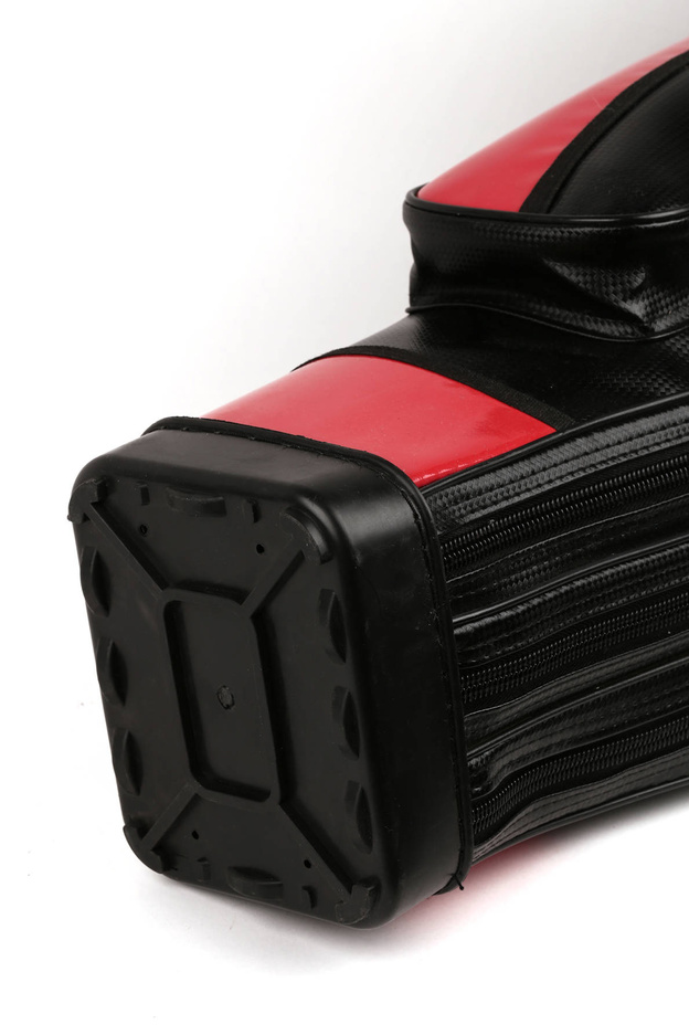 SZTYWNY POKROWIEC BLACK/RED III KOMORY 145cm YORK