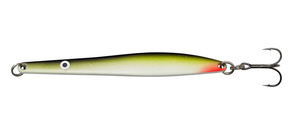 PRZYNĘTA MORSKA KINETIC SILVER ARROW - DARK GREEN/PEARL UV