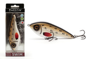 JERK WESTIN SWIM GLIDEBAIT 15cm/107g- GOLDEN SPLASH
