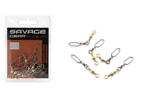 KRĘTLIKI Z AGRAFKĄ SAVAGE GEAR NORWEGIAN 2-46kg