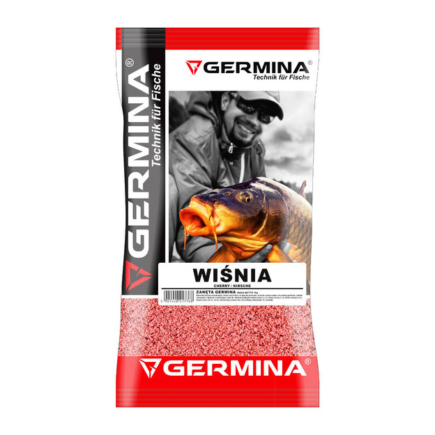 ZANĘTA GERMINA WIŚNIA 1000g