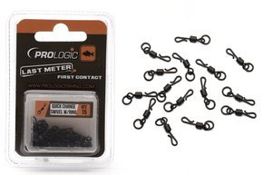 KRĘTLIK SZYBKIEJ WYMIANY Z PIERŚCIENIEM PROLOGIC