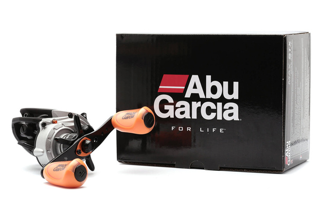 MULTIPLIKATOR ABU GARCIA MAX STX LP - LEFT