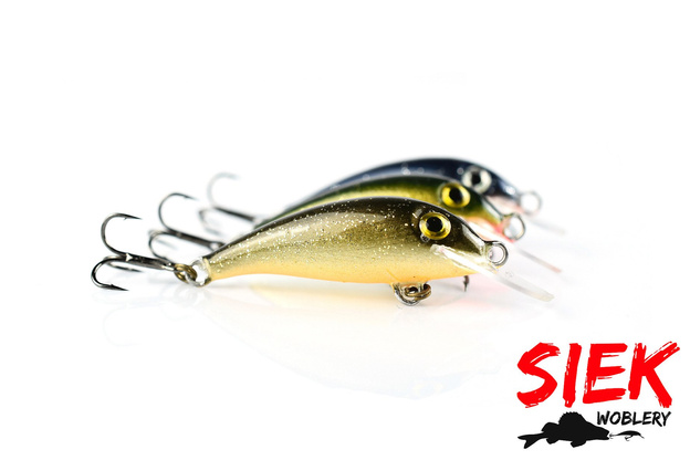 WOBLER SIEK STYNKA 4cm - SG1