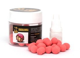 KULKI POP UP INVADER TRUSKAWKA 150ml