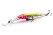 UNIKATOWY WOBLER SALMO FREEDIVER SDR 9cm - PINK PARAKEET