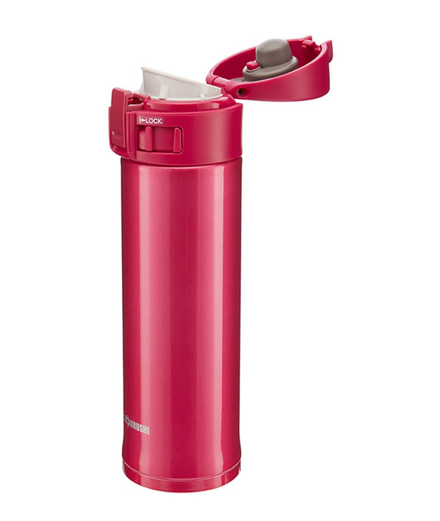 KUBEK TERMICZNY ZOJIRUSHI SM-KHE48PV - KARMAZYNOWY 0,48l