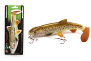 GUMA CORMORAN PLOWMAN SHAD - RAINBOW TROUT
