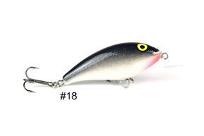 WOBLER SIEK KRĄP SR 7cm - 18