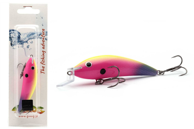 WOBLER GLOOG KALIPSO 80SL JKR