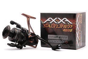 KOŁOWROTEK AXXA SALTLINER 4000