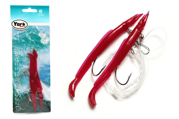 ZESTAW SANDEELS YORK OSO8