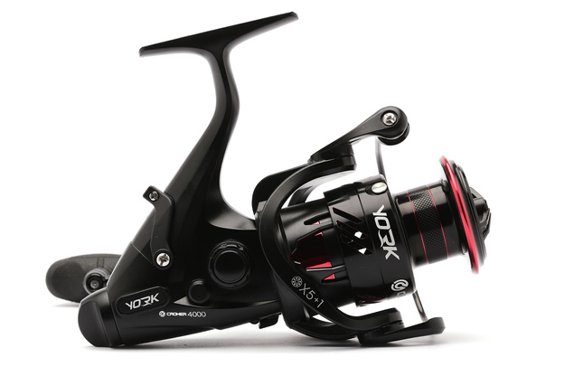 KOŁOWROTEK Z WOLNYM BIEGIEM YORK CROMER 5000