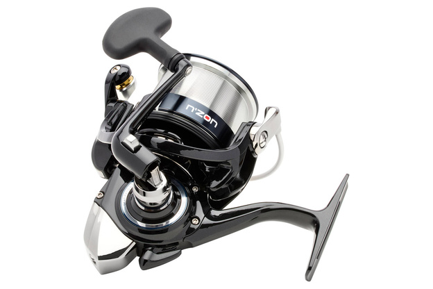 KOŁOWROTEK DAIWA 24 N'ZON PLUS DISTANCE 25 QD