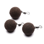 CIĘŻAREK MISIEK KULA BRĄZOWA