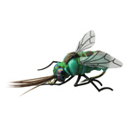 ZESTAW IMITACJI OWADÓW JENZI XL - 4szt