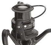 KOŁOWROTEK DAIWA BLACK WIDOW 5000 LDA