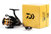 KOŁOWROTEK DAIWA NINJA BG LT 2500