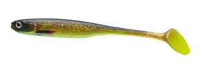 GUMY CORMORAN CRAZY FIN SHAD - CHARTREUSE UV