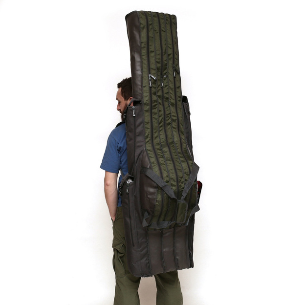 60358 - DAM POKROWIEC TRZYKOMOROWY 130x31x29cm