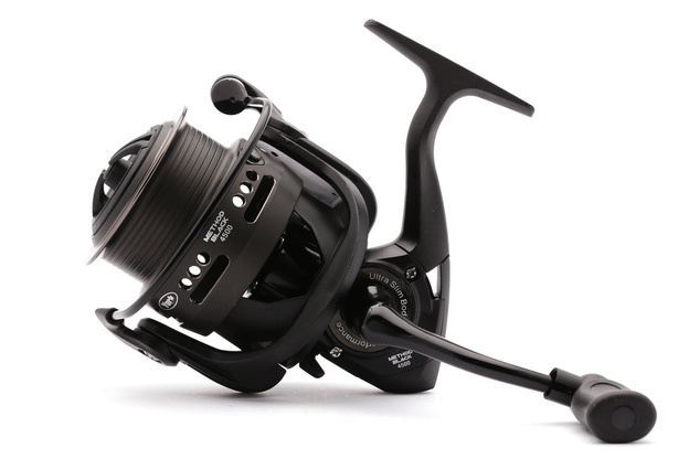 KYMB4500 - YORK KOŁOWROTEK METHOD BLACK 4500