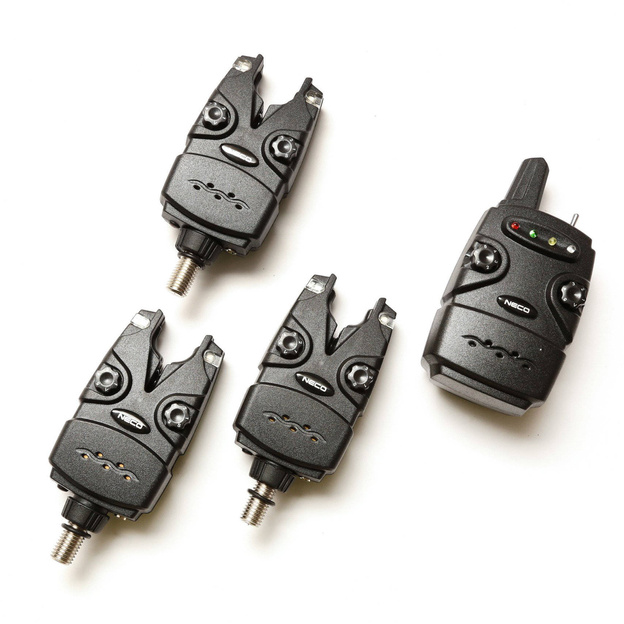 ZESTAW SYGNALIZATORÓW Z CENTRALKĄ NECO G103 3+1