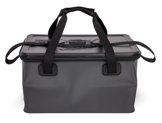 WODOODPORNA TORBA BLACK CAT SEAL EVA 50l - 27,5x30x60 cm