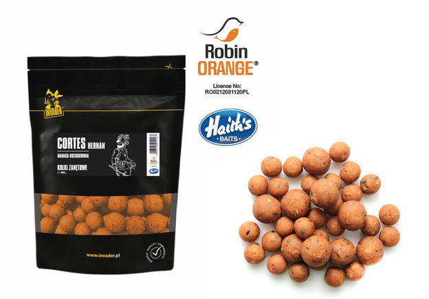 KULKI ZANĘTOWE INVADER CORTES 20mm/800g