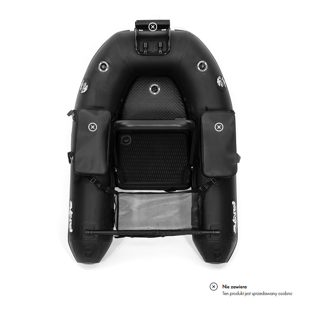 PŁYWADEŁKO VAGNER BELLY BOAT 180