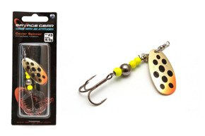 SAVAGE GEAR OBROTÓWKA CAVIAR - FIRETIGER