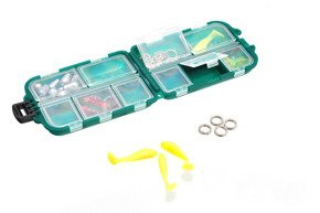 ROZKŁADANE PUDEŁKO NA AKCESORIA YORK - PHS003